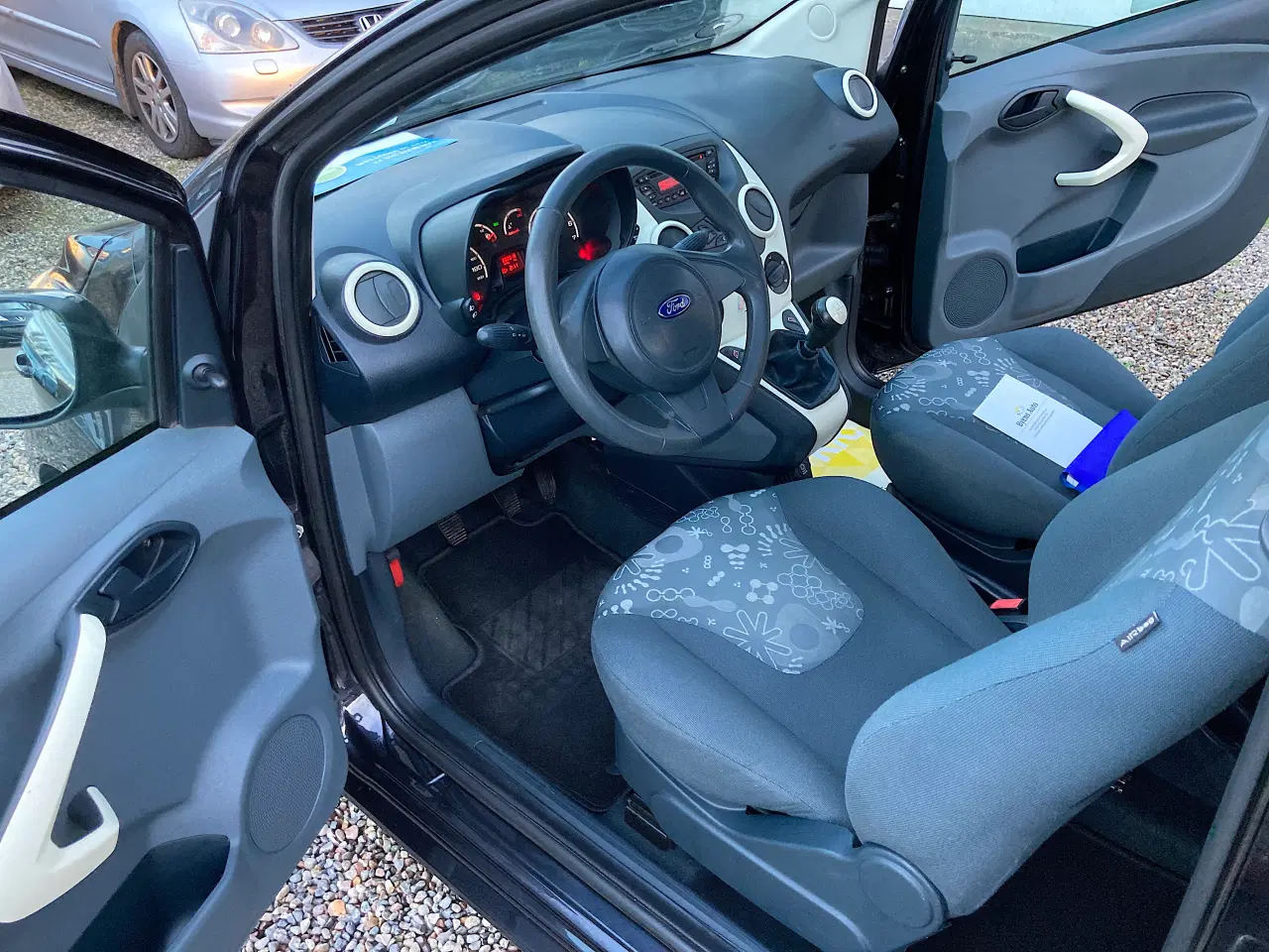 Billede 10 - Ford Ka Nysyn meget pæn og velkørende
