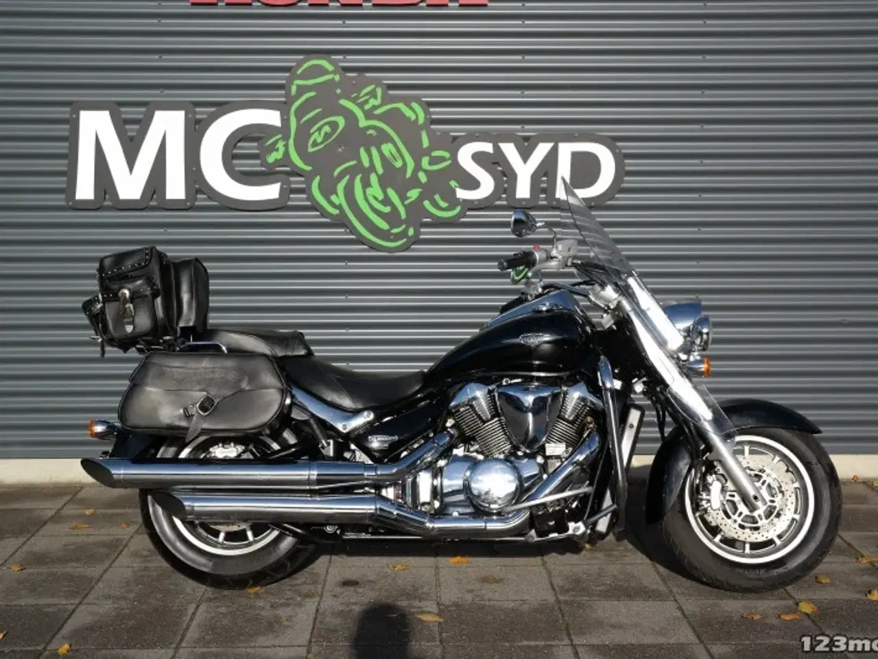 Billede 1 - Suzuki VLR 1800 MC-SYD       BYTTER GERNE