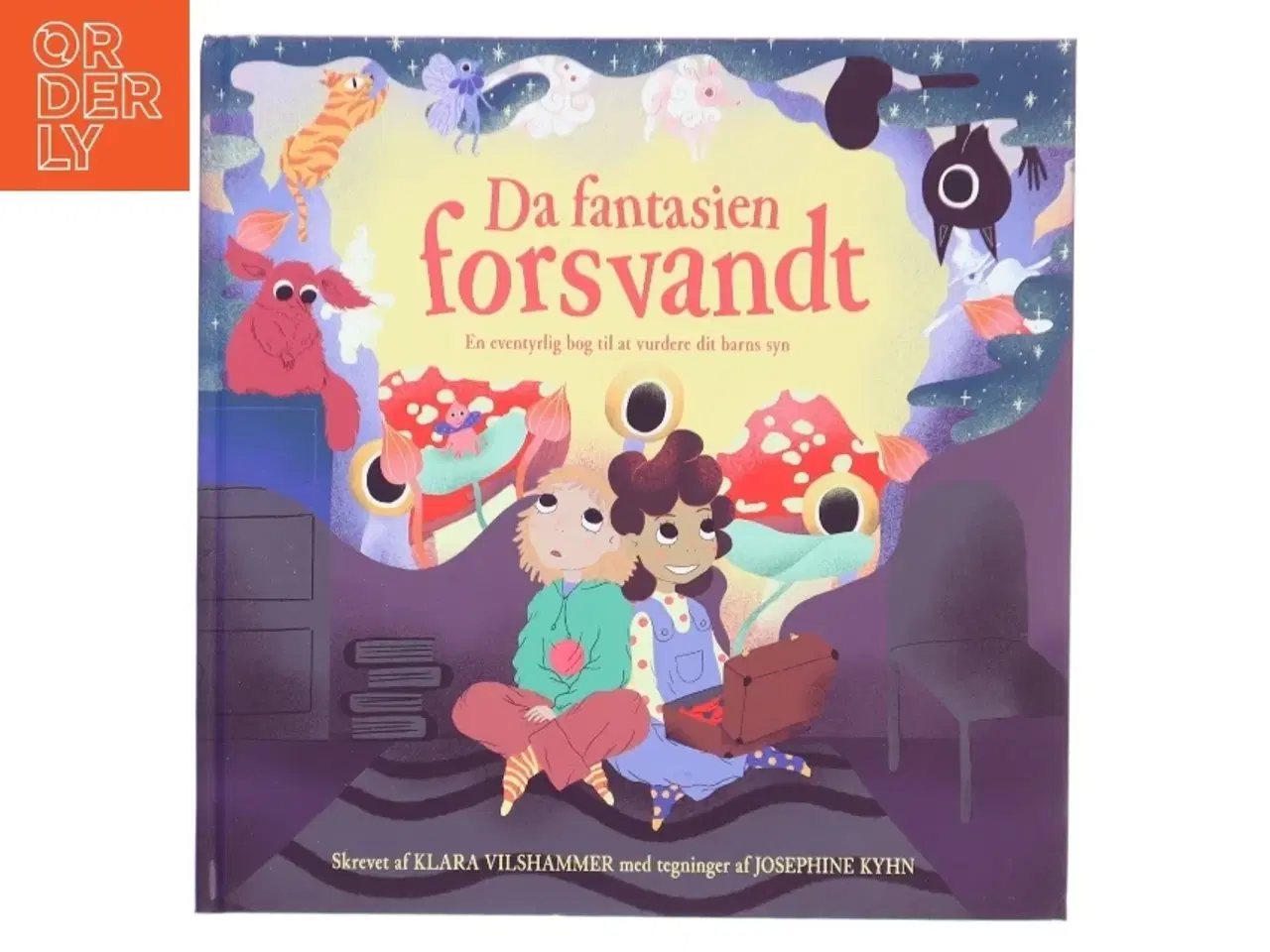 Billede 1 - Da fantasien forsvandt