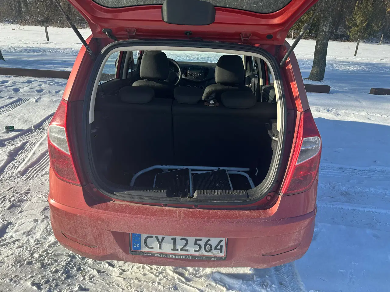 Billede 10 - Hyundai i 10 1,2FL