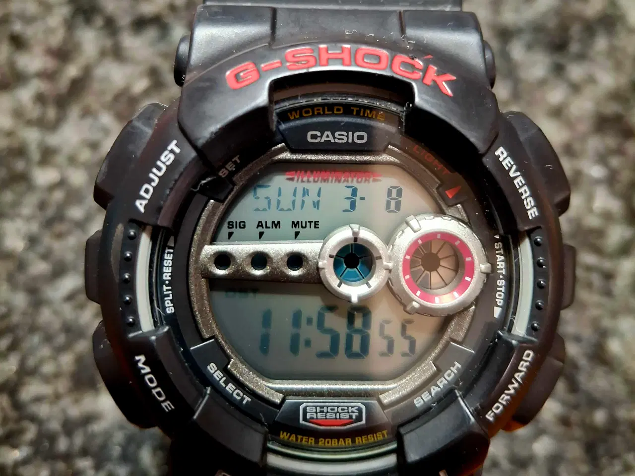 Billede 2 - Casio G-Shock til salg 