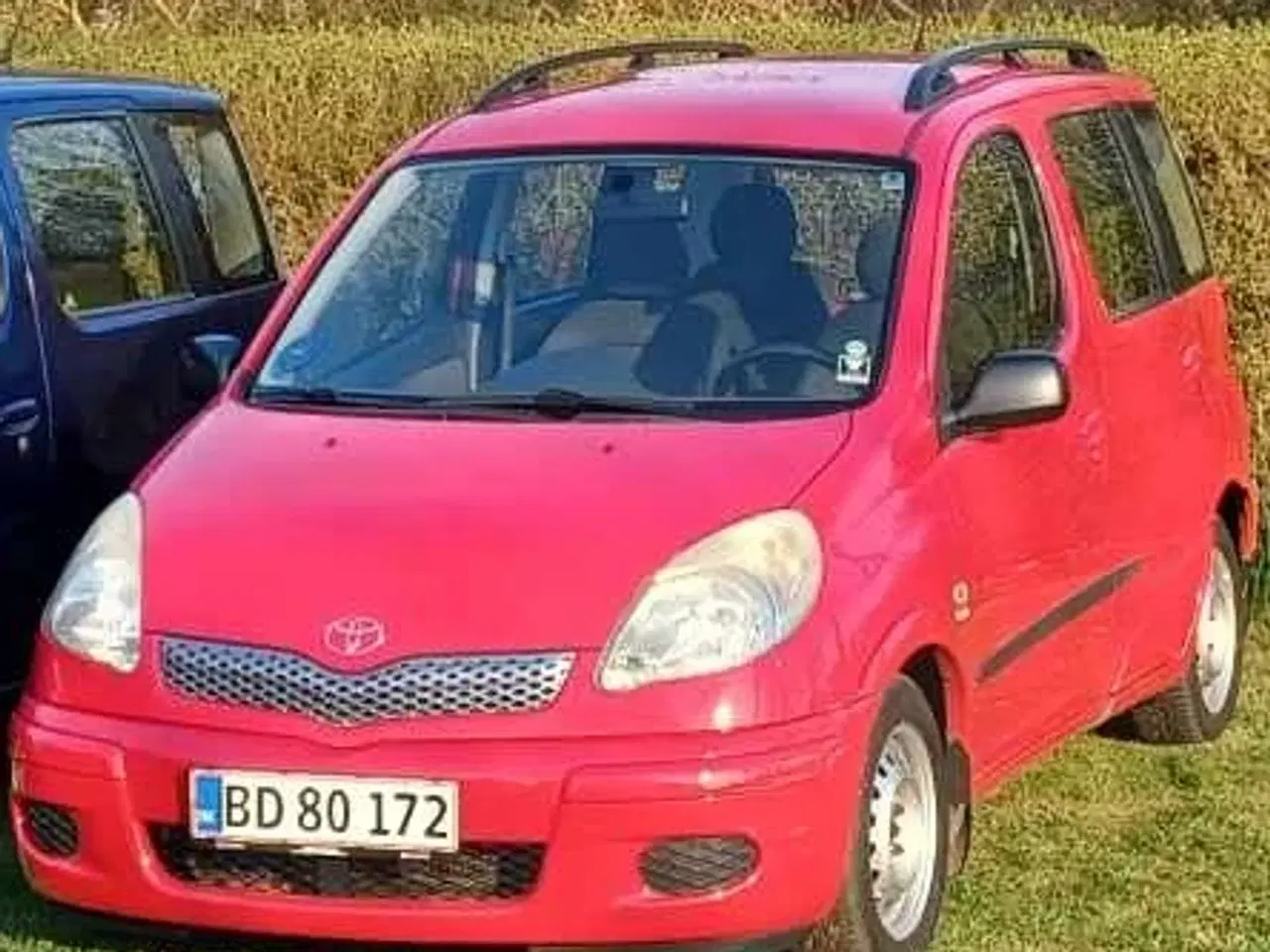 Billede 4 - toyota yaris verso 1.3 nysynet