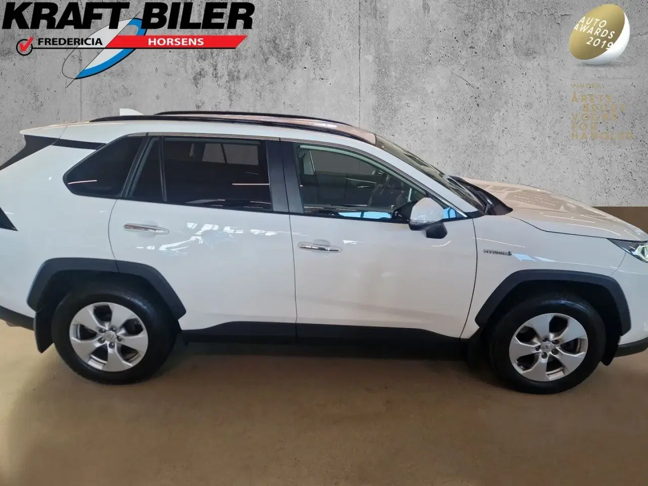 Billede 6 - Toyota RAV4 2,5 Hybrid H4 MDS AWD-i Van