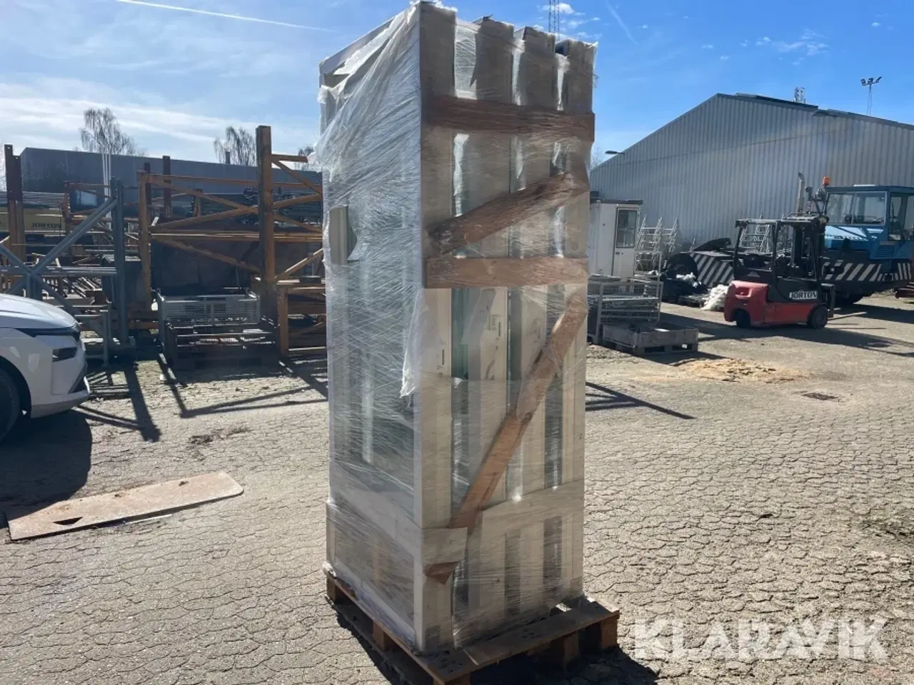 Billede 6 - Vinduer Velfac 4 styk