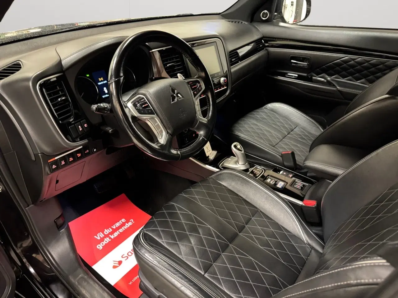 Billede 5 - Mitsubishi Outlander 2,4 PHEV Instyle CVT 4WD
