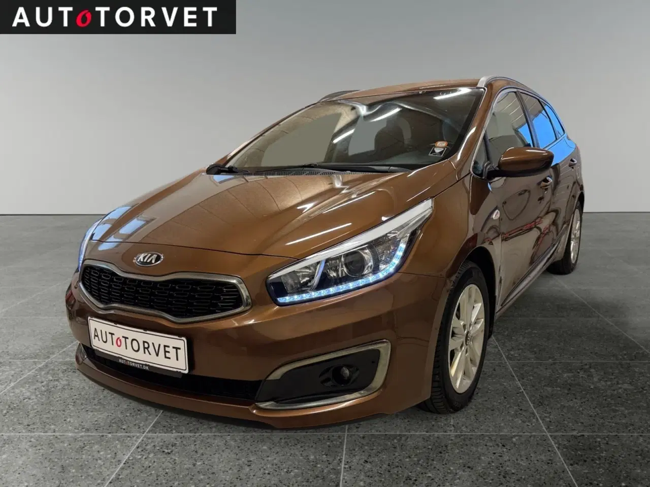 Billede 1 - Kia Ceed 1,6 CRDi 110 Attraction SW