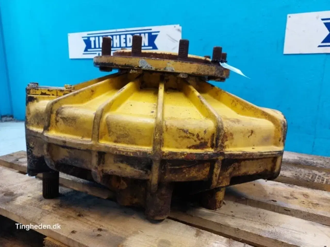 Billede 4 - New Holland TX68 Slutdrev 84023224