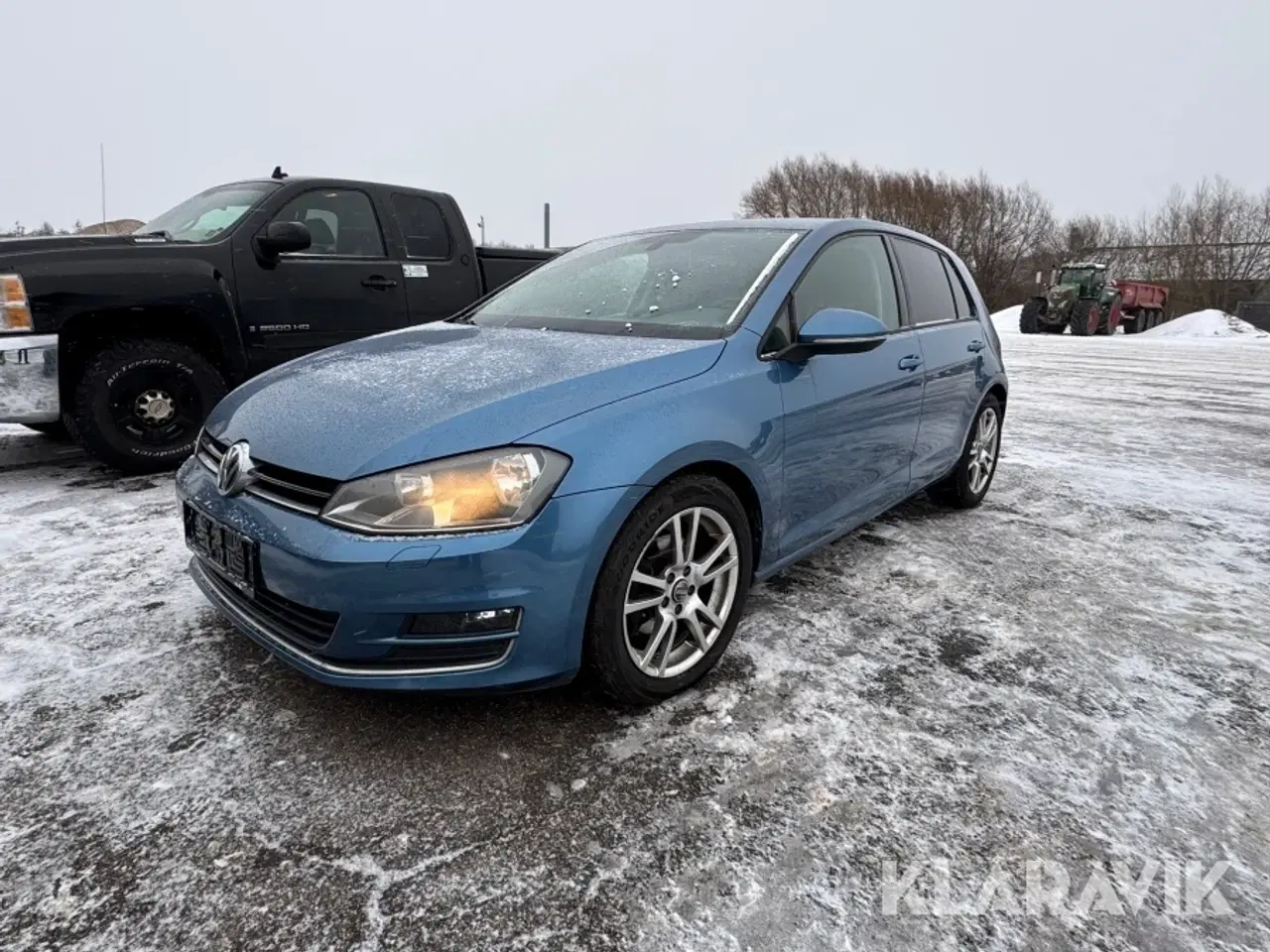 Billede 1 - Bil Volkswagen Golf 2.0, TDI BMI 150 hk