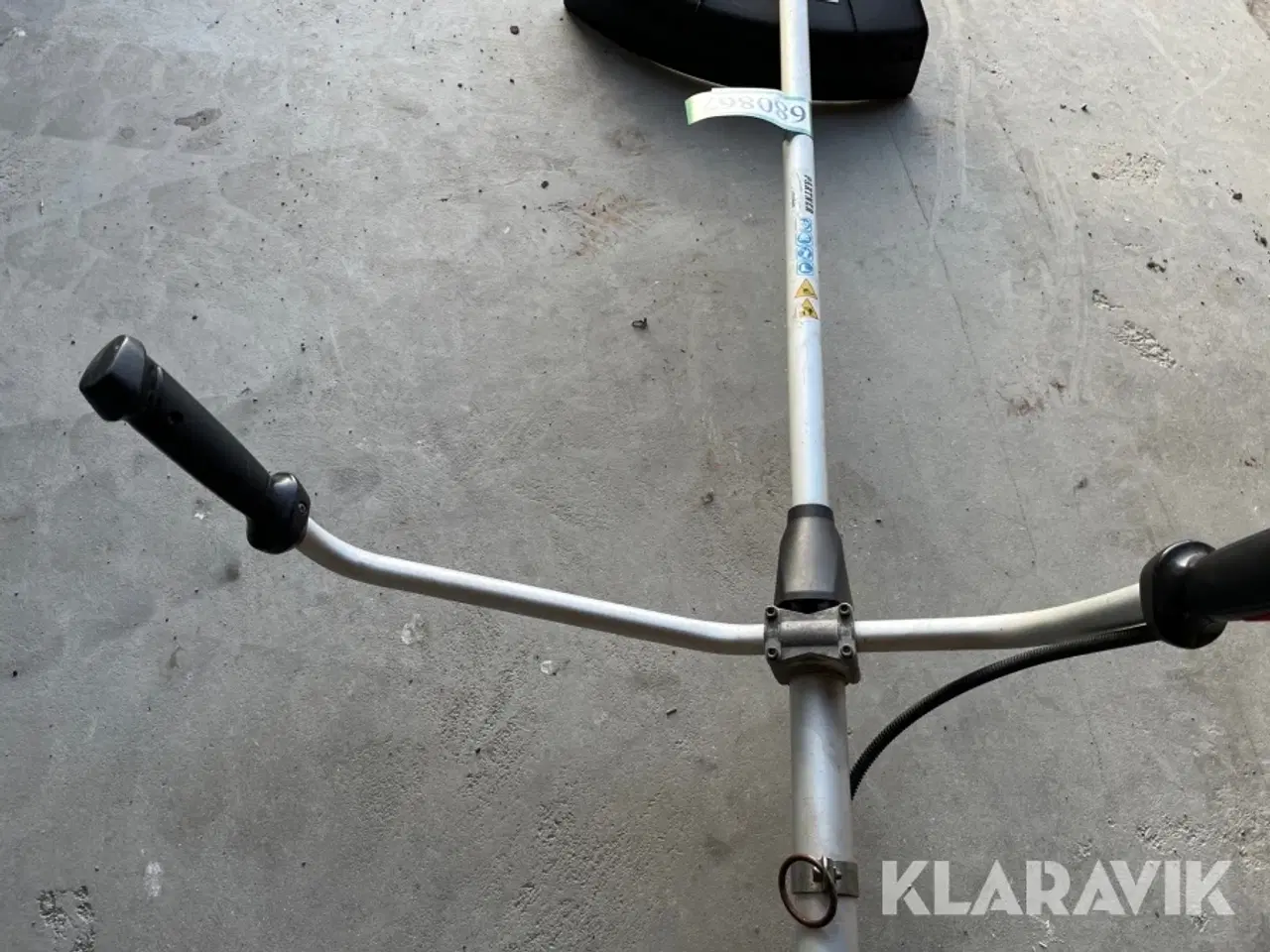 Billede 9 - Græstrimmer Partner B422X