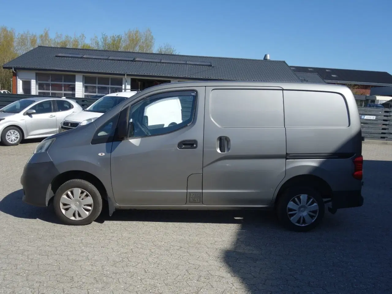 Billede 3 - Nissan NV200 1,5 dCi 110 Comfort Van