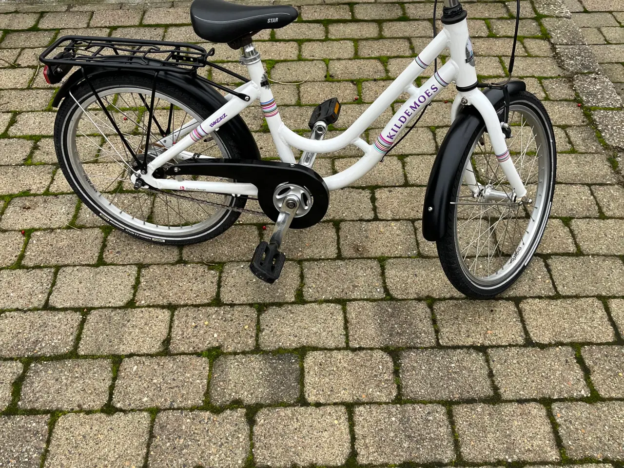 Billede 2 - PigeCykel kildemoes 20 tommer 