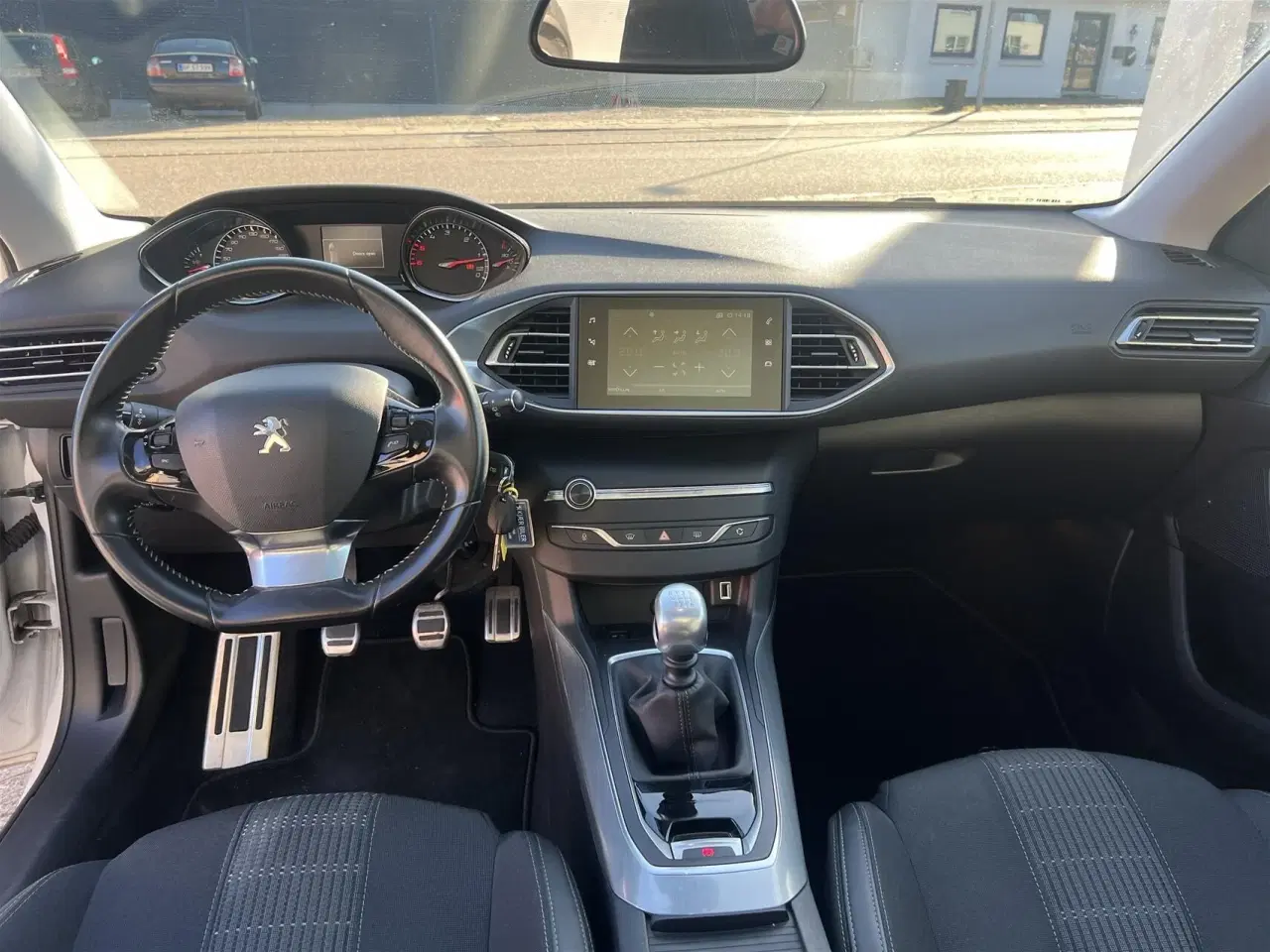 Billede 4 - Peugeot 308 1,5 BlueHDi Selection Sky 130HK 5d 6g