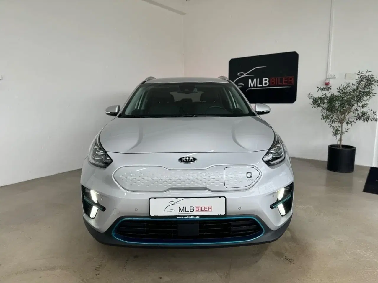 Billede 4 - Kia e-Niro 64 Spirit