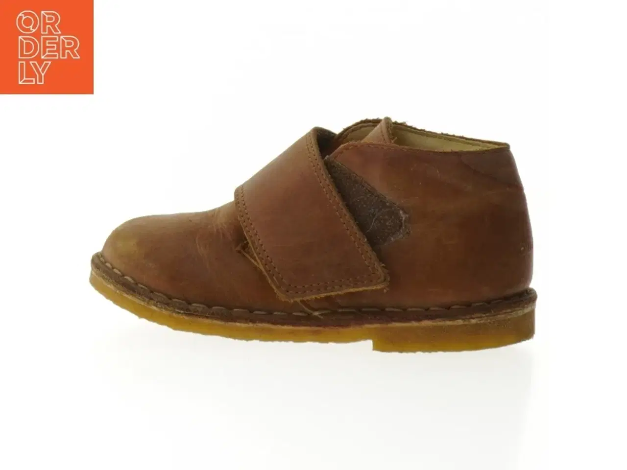 Billede 1 - Lædersko fra Bundgaard (str. 23 )