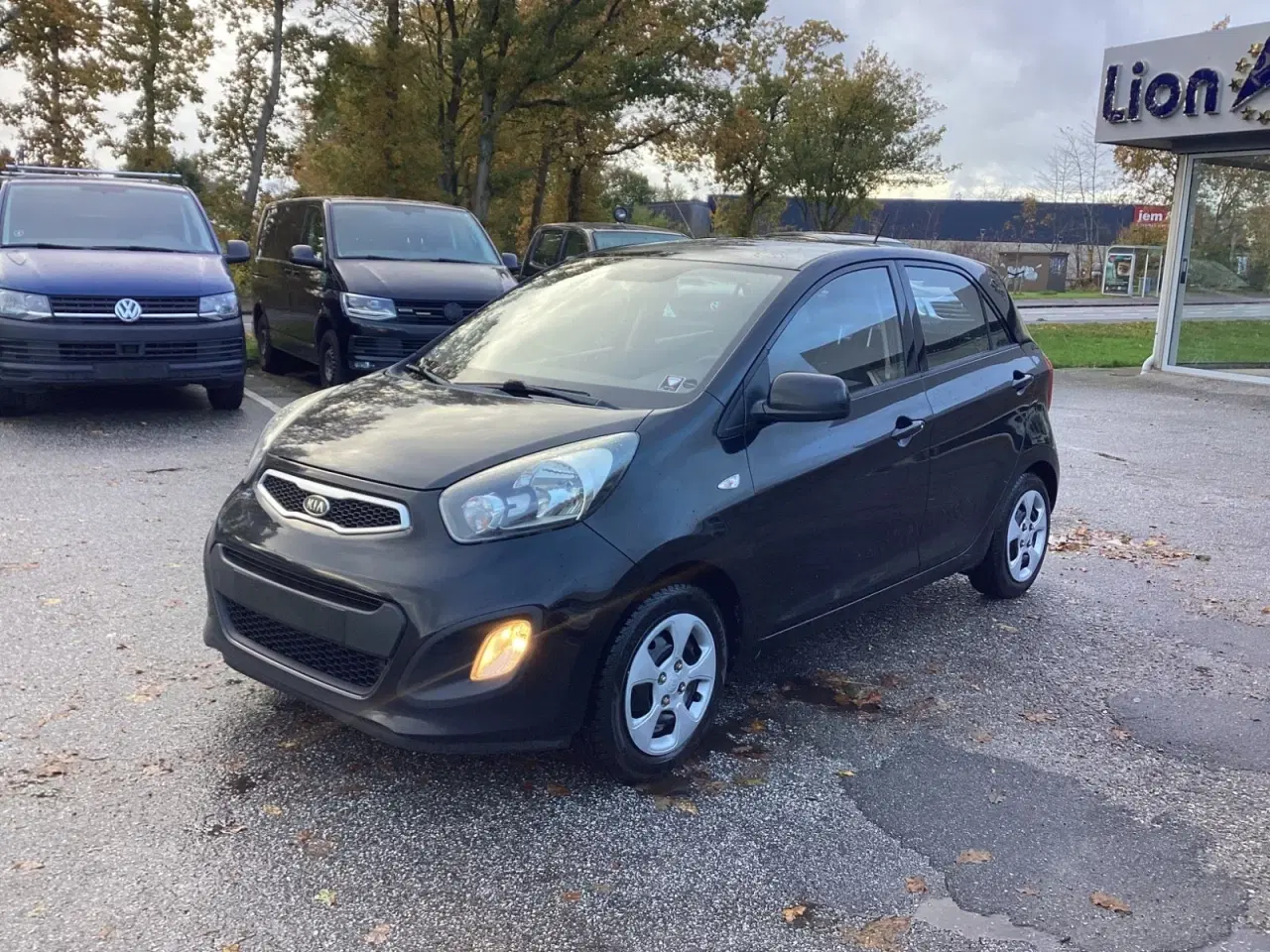 Billede 1 - Kia Picanto 1,2 Active Eco