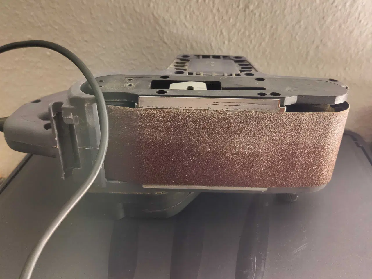 Billede 4 - Båndsliber slibemaskine