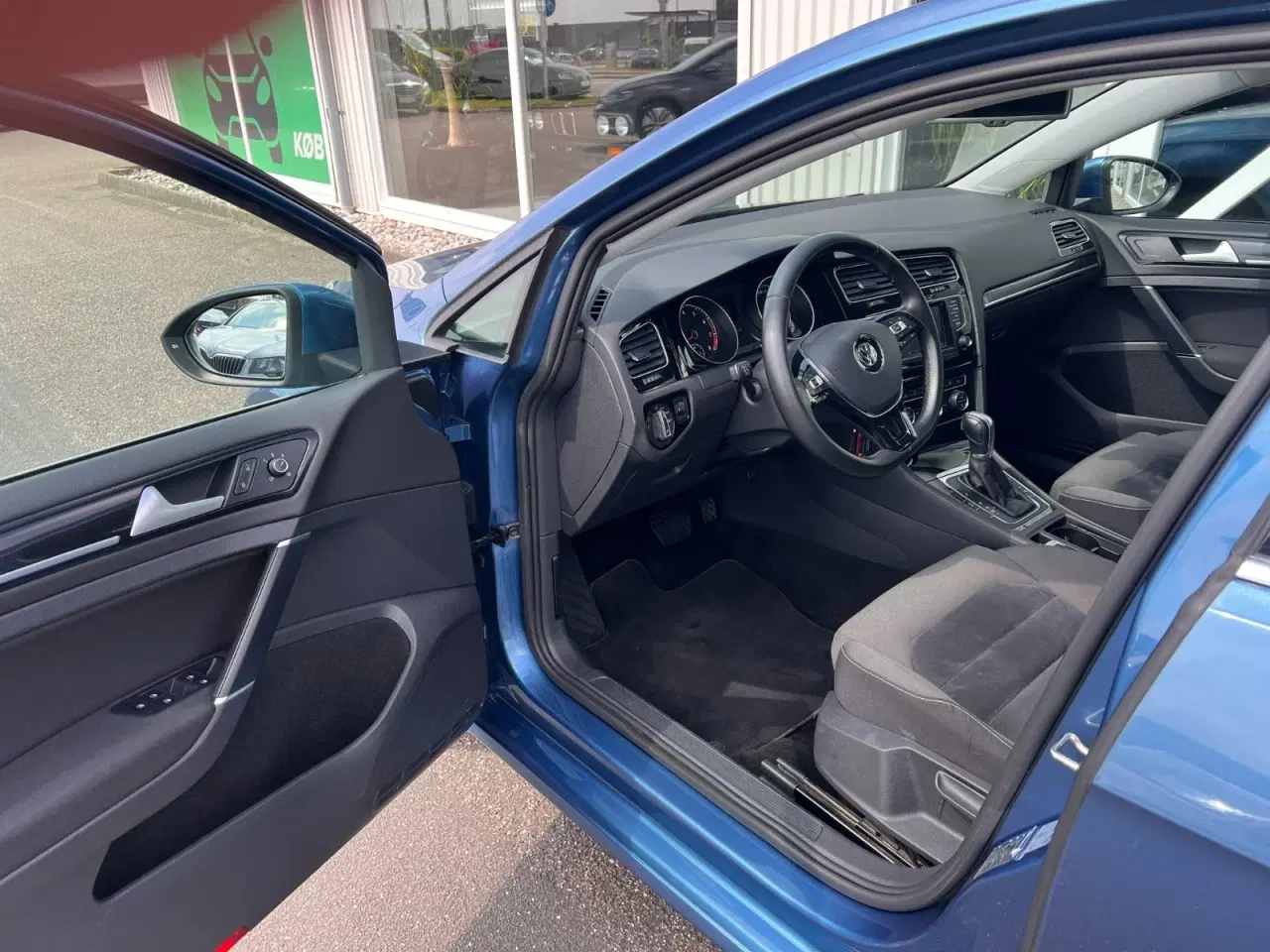 Billede 8 - VW Golf VII 1,4 TSi 140 Highline Variant DSG BMT