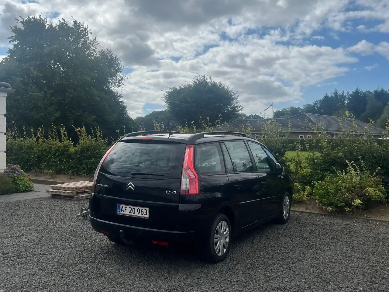 Billede 3 - Citroën Grand C4 Picasso