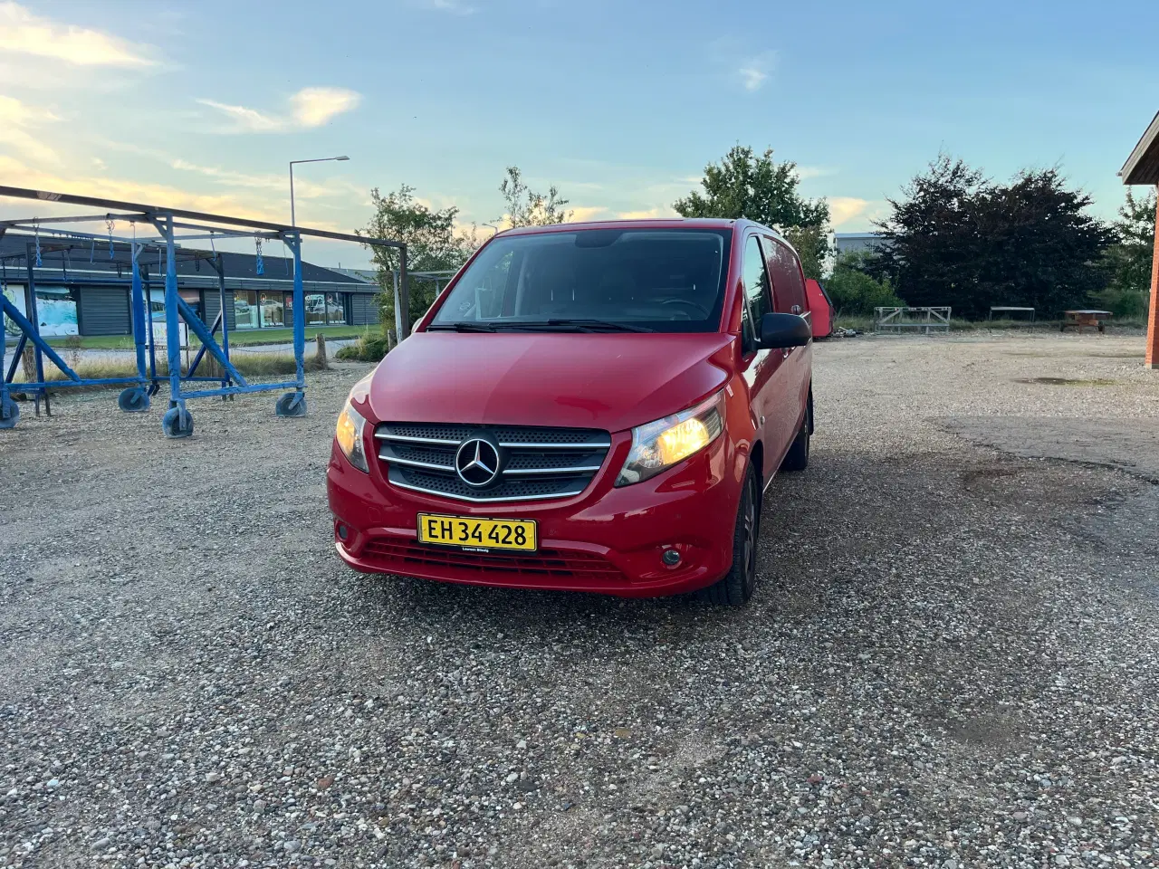 Billede 1 - Mercedes Vito 119