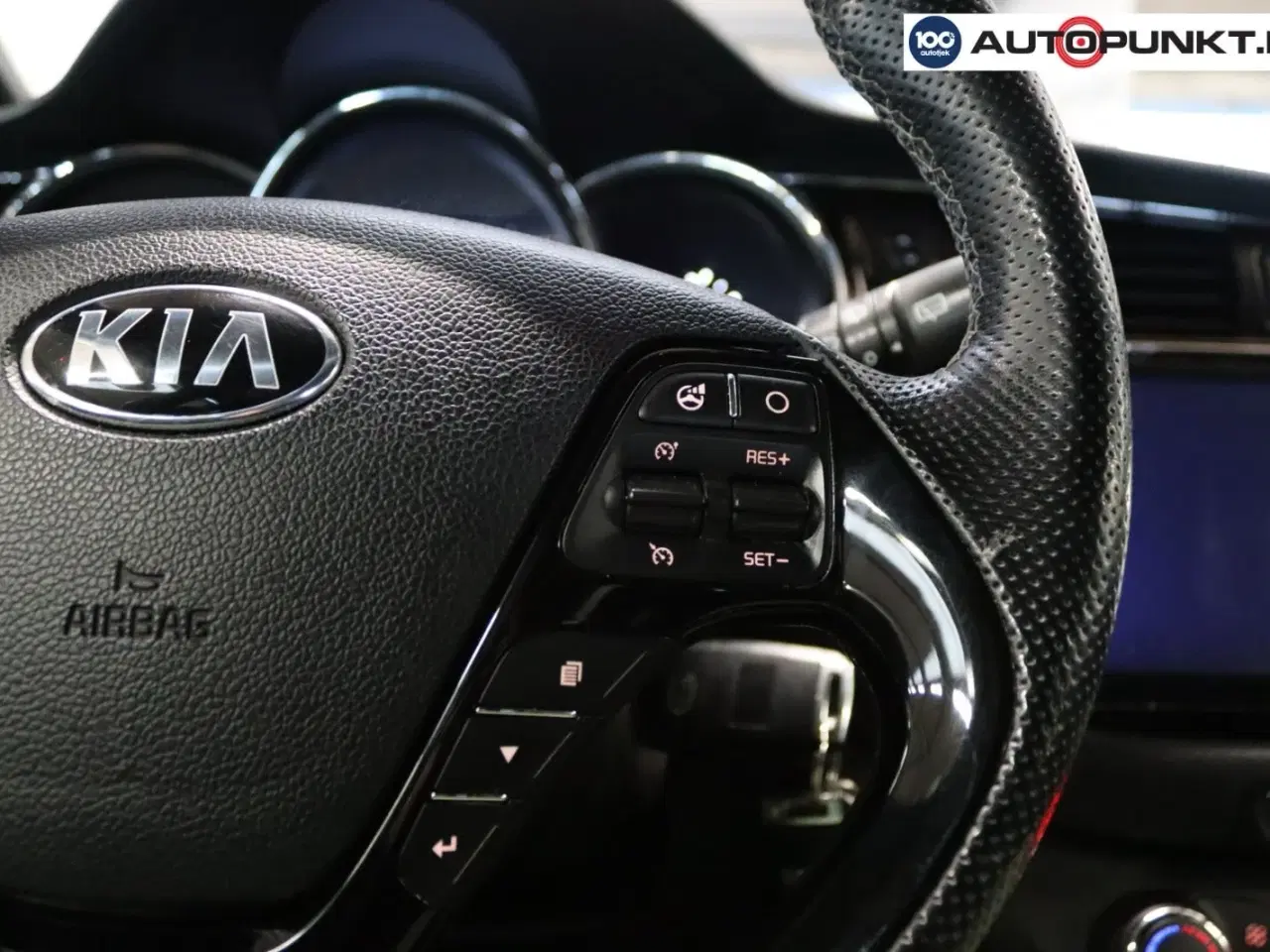 Billede 7 - Kia Ceed 1,6 CRDi 136 GT-Line Limited SW DCT