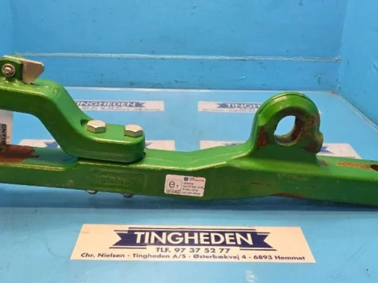 Billede 1 - John Deere 6R Træk AL223446