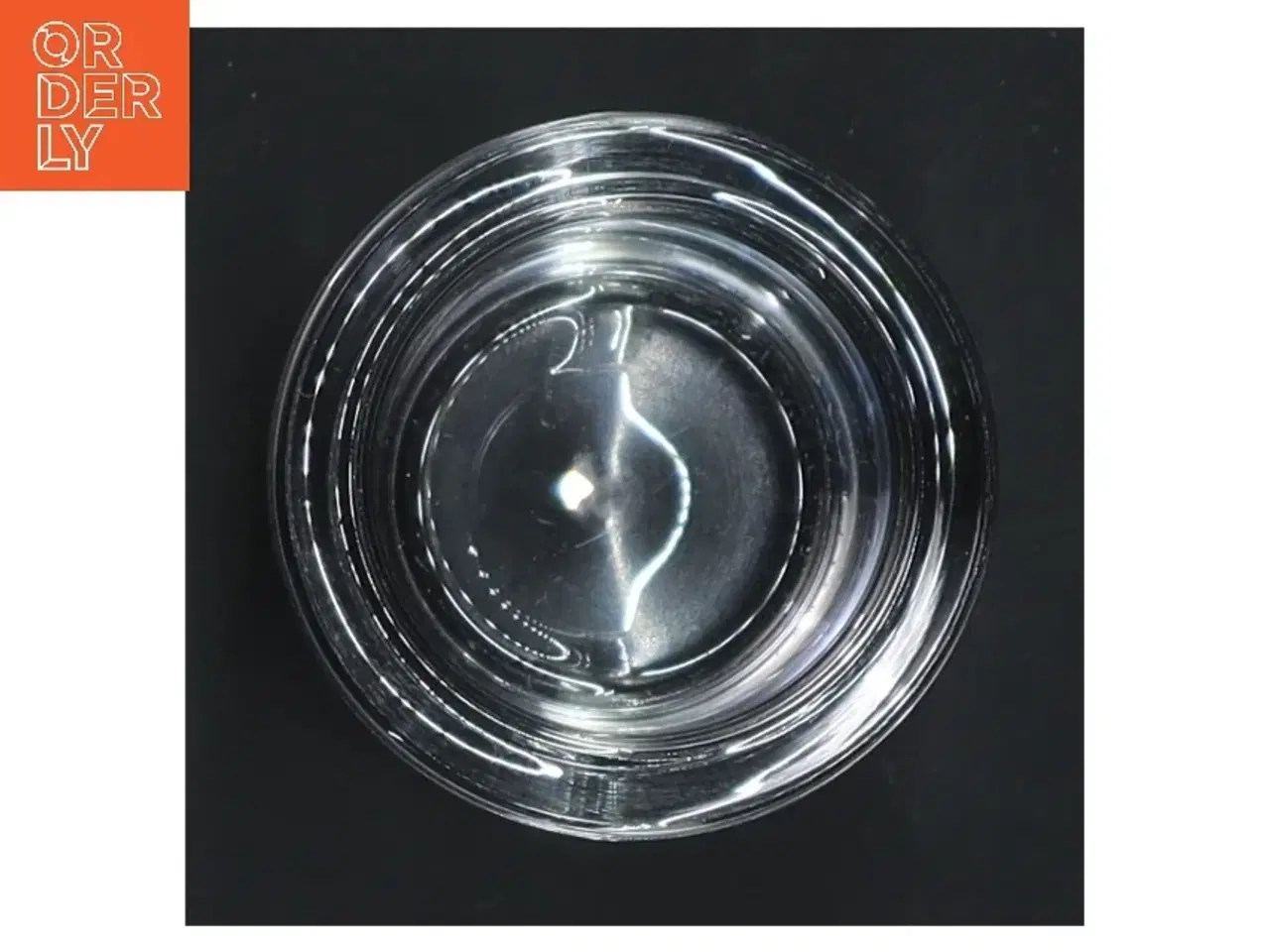 Billede 2 - Glas lysestage fra Marimekko (str. 6 cm)