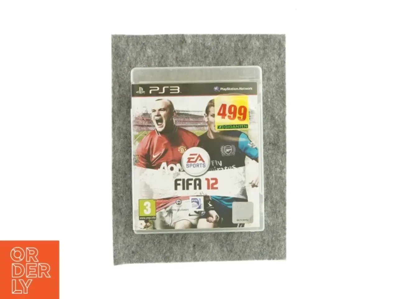 Billede 1 - Fifa 12 til PS3 (spil)