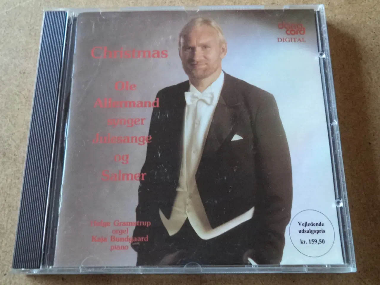 Billede 1 - Ole Allermand ** Christmas