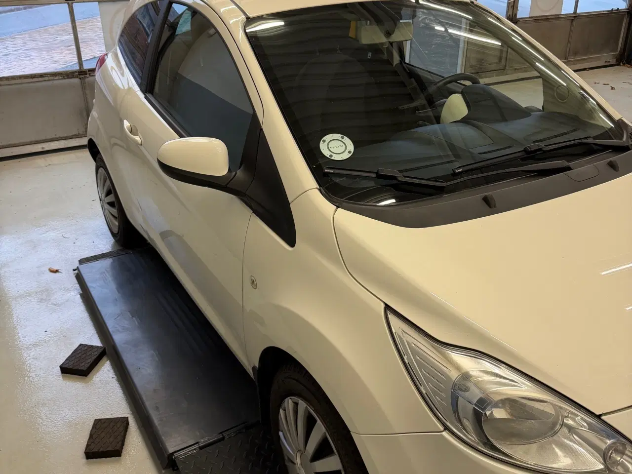 Billede 3 - Rigtigt fin og velholdt bybil.