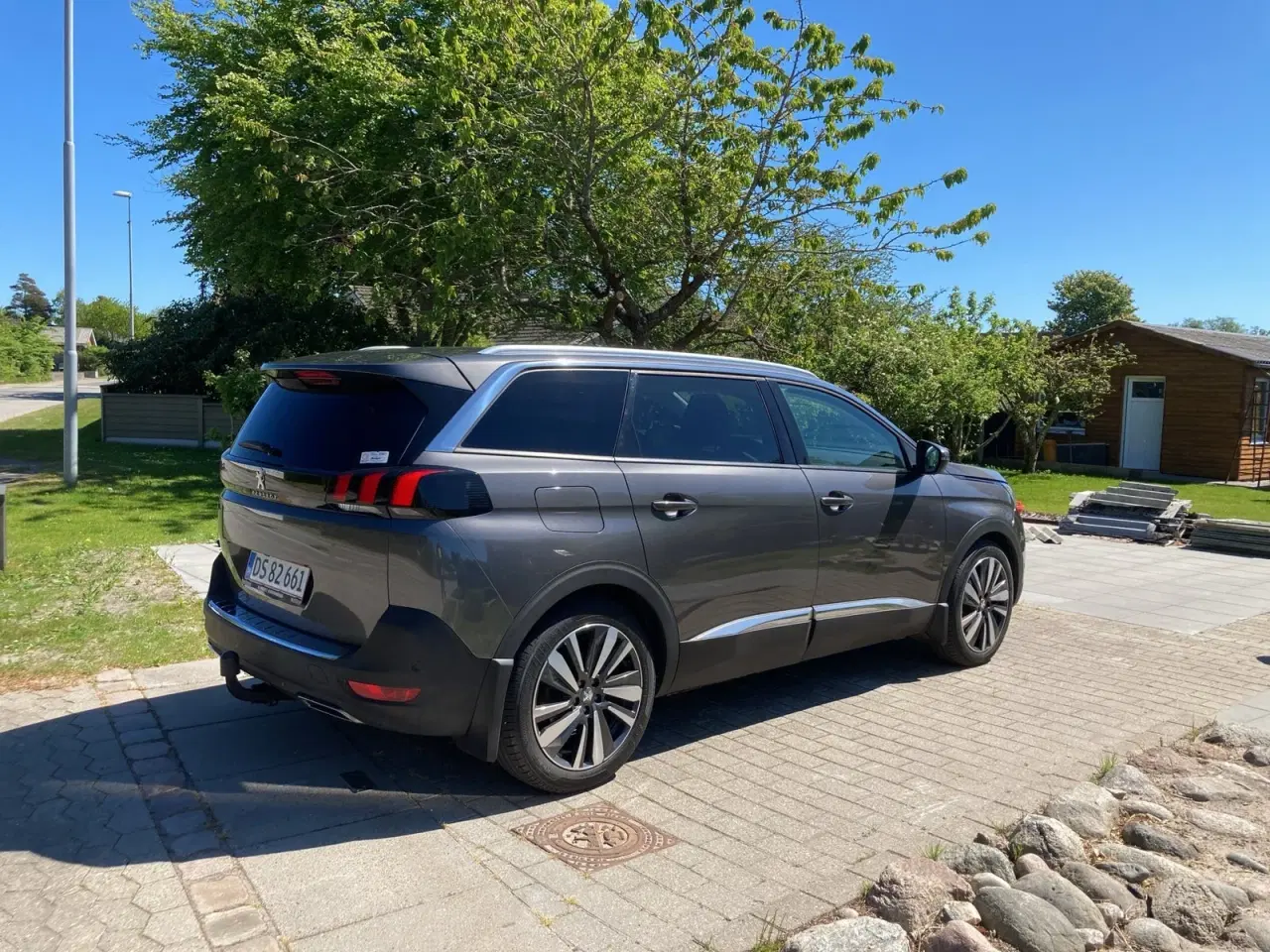 Billede 6 - Peugeot 5008 1,6 BlueHDi 120 Active 7prs