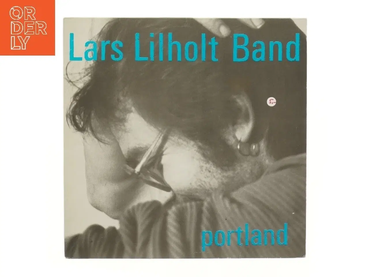 Billede 1 - Lars Lilholt Band - Portland LP fra Lars Lilholt Band