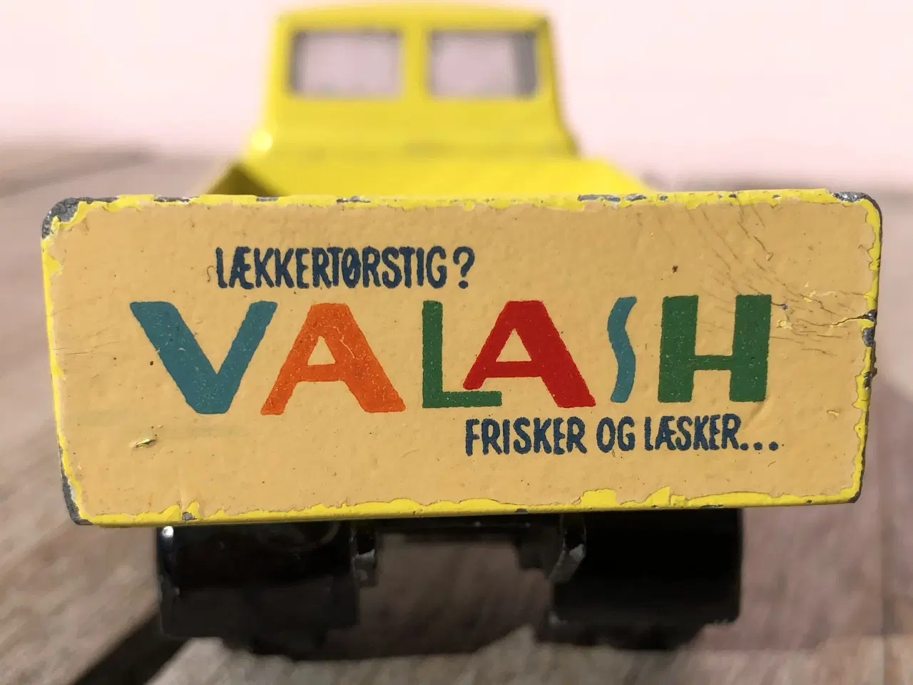 Billede 4 - TEKNO...VOLVO EXPRESS VALASH