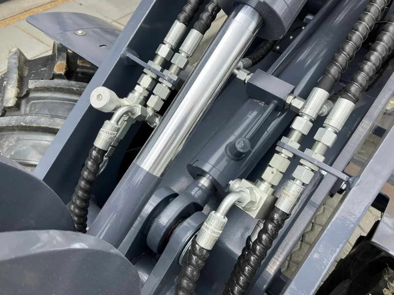 Billede 12 - Eurotrac W12S