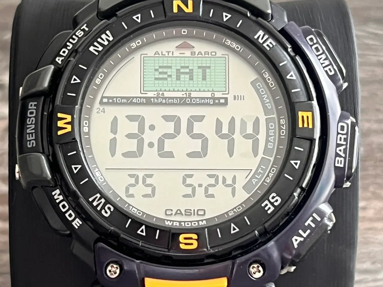 Billede 3 - Casio ur