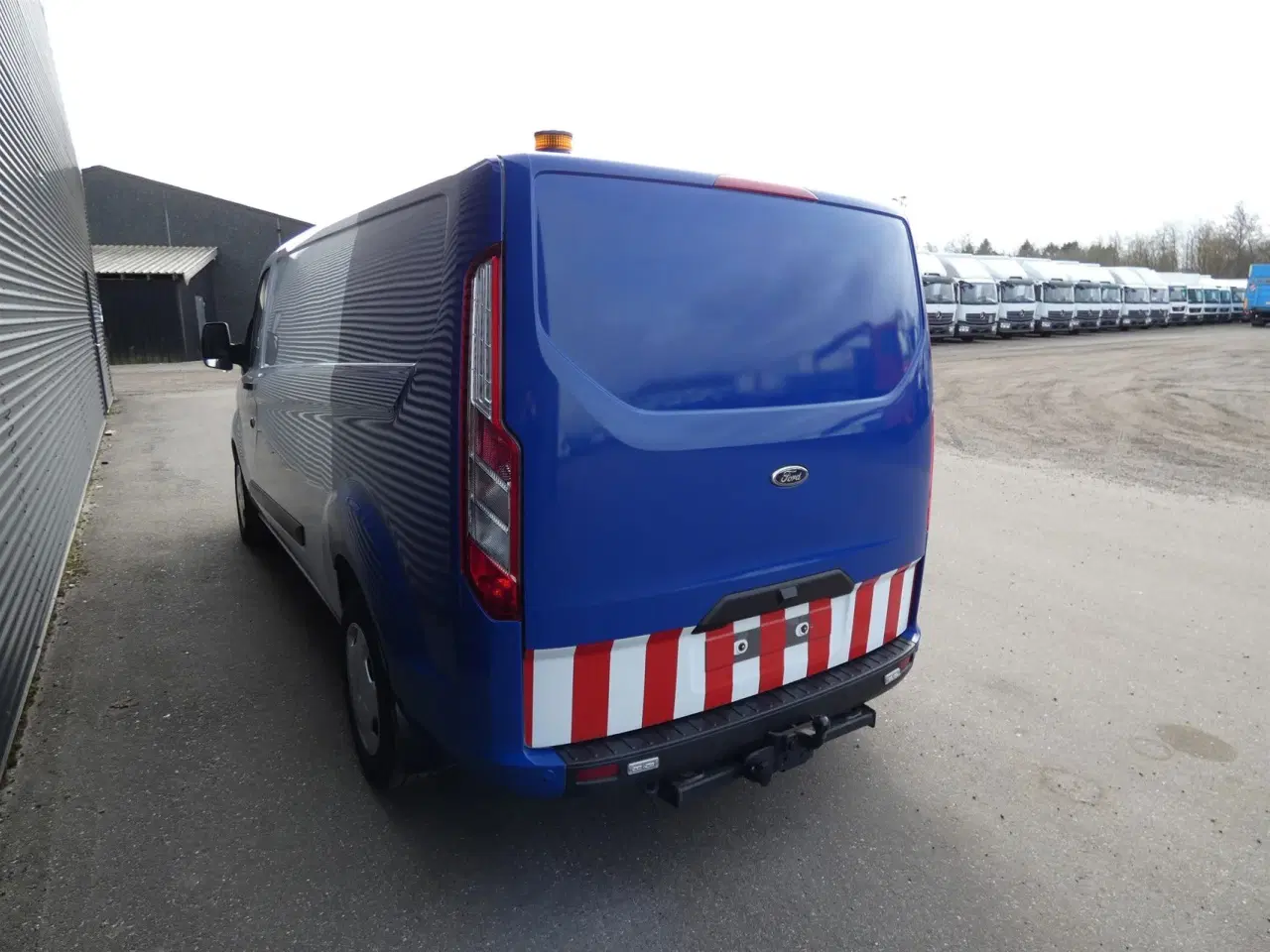 Billede 8 - Ford Transit Custom 300 L2H1 2,0 TDCi Trend 130HK Van 6g Aut.
