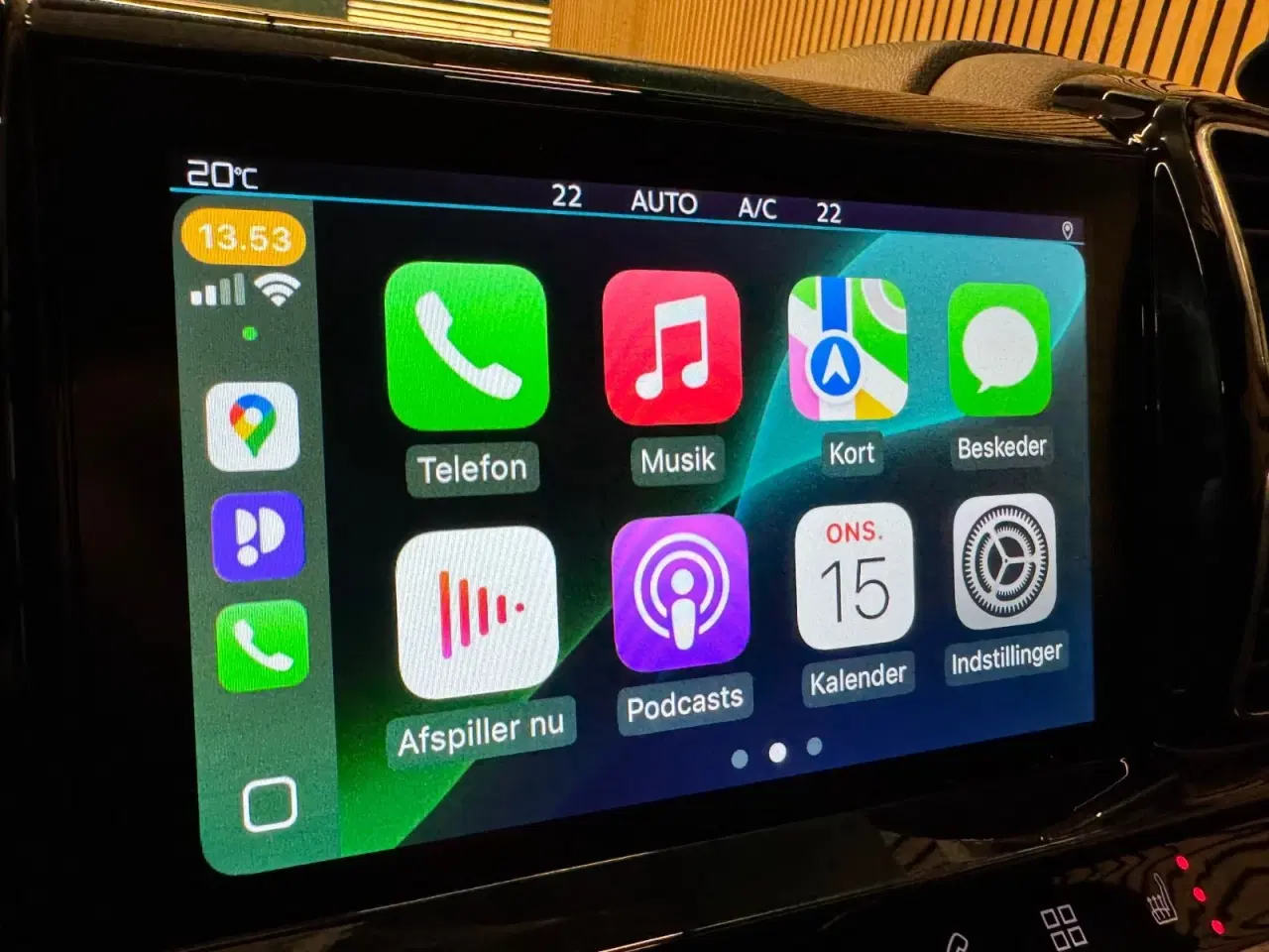 Billede 12 - Citroën C5 Aircross 1,5 BlueHDi 130 Iconic EAT8