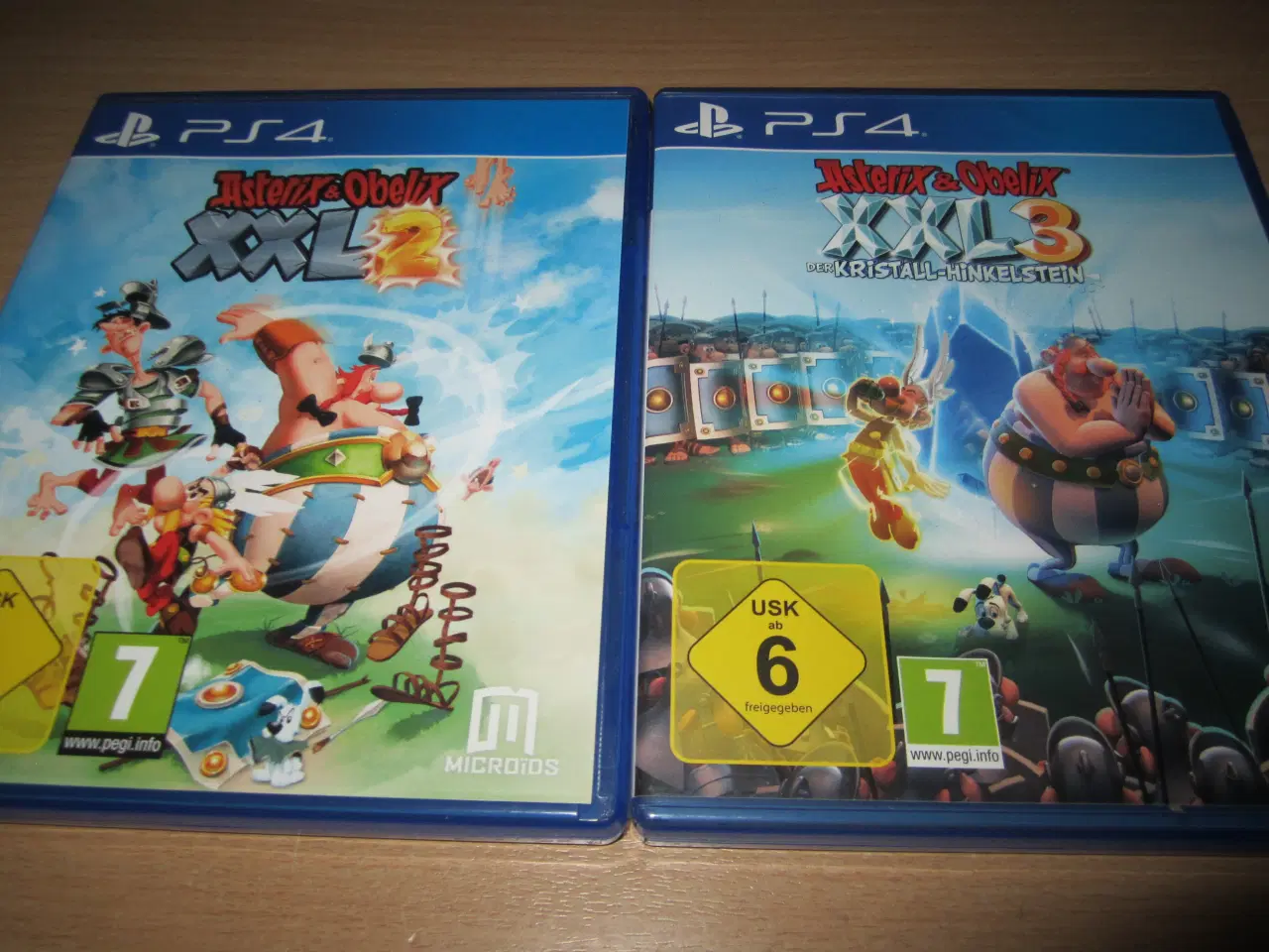 Billede 3 - PLAYSTATION 4. 5 x SPIL.