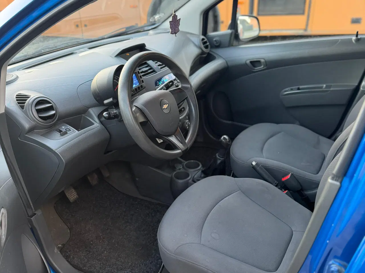 Billede 5 - Chevrolet Spark fra 2010 – Nysynet