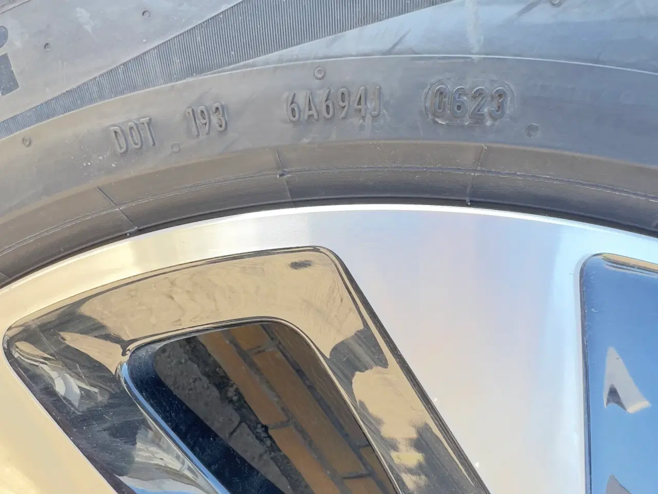 Billede 11 - 20” org. VW ID.4/5 Enyaq Q4 sommerhjul