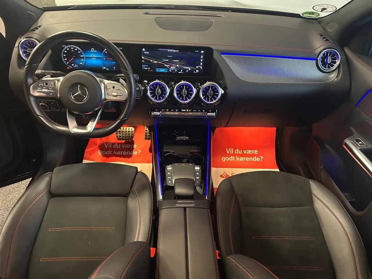 Billede 12 - Mercedes EQA250  AMG Line