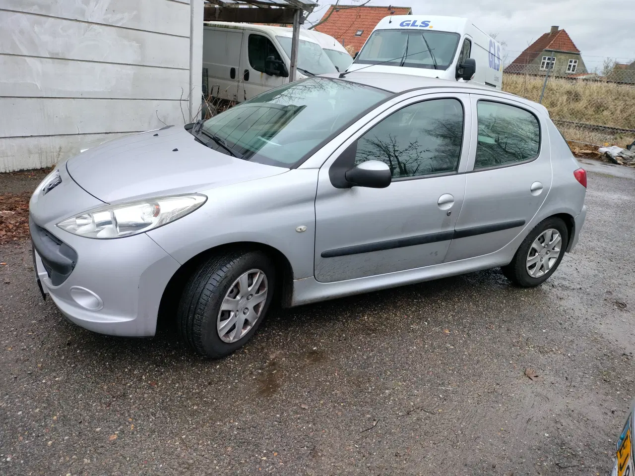 Billede 4 - Peugouet 206+