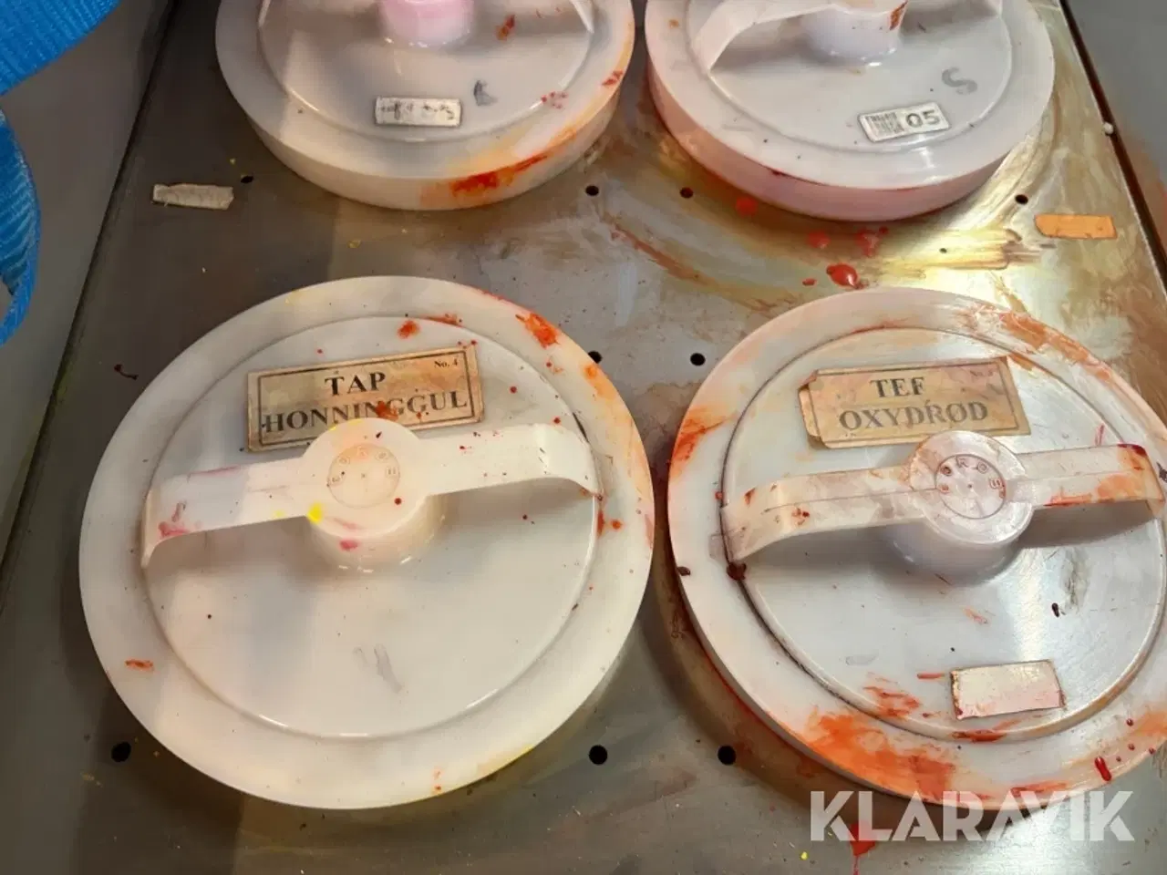 Billede 9 - Farvetoner CPSCOLOR D800