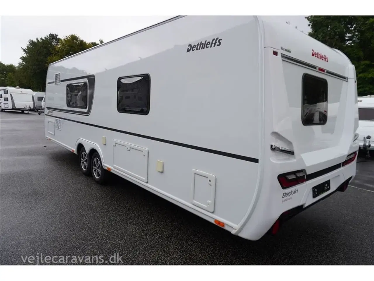 Billede 2 - 2022 - Dethleffs Beduin Scandinavia 690 BQT