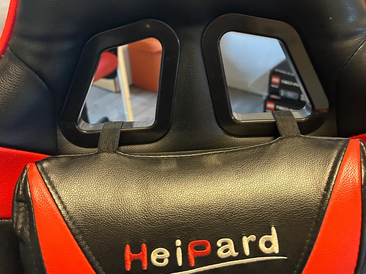 Billede 2 - HeiPard Gamerstol