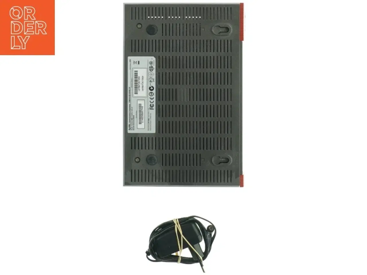 Billede 4 - ZyXEL Ethernet Switch (str. 22 x 14,5 cm)