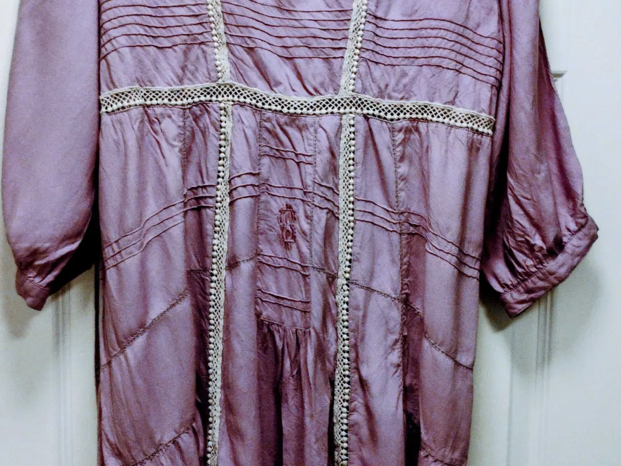 Billede 1 - Boho kjole str 46 