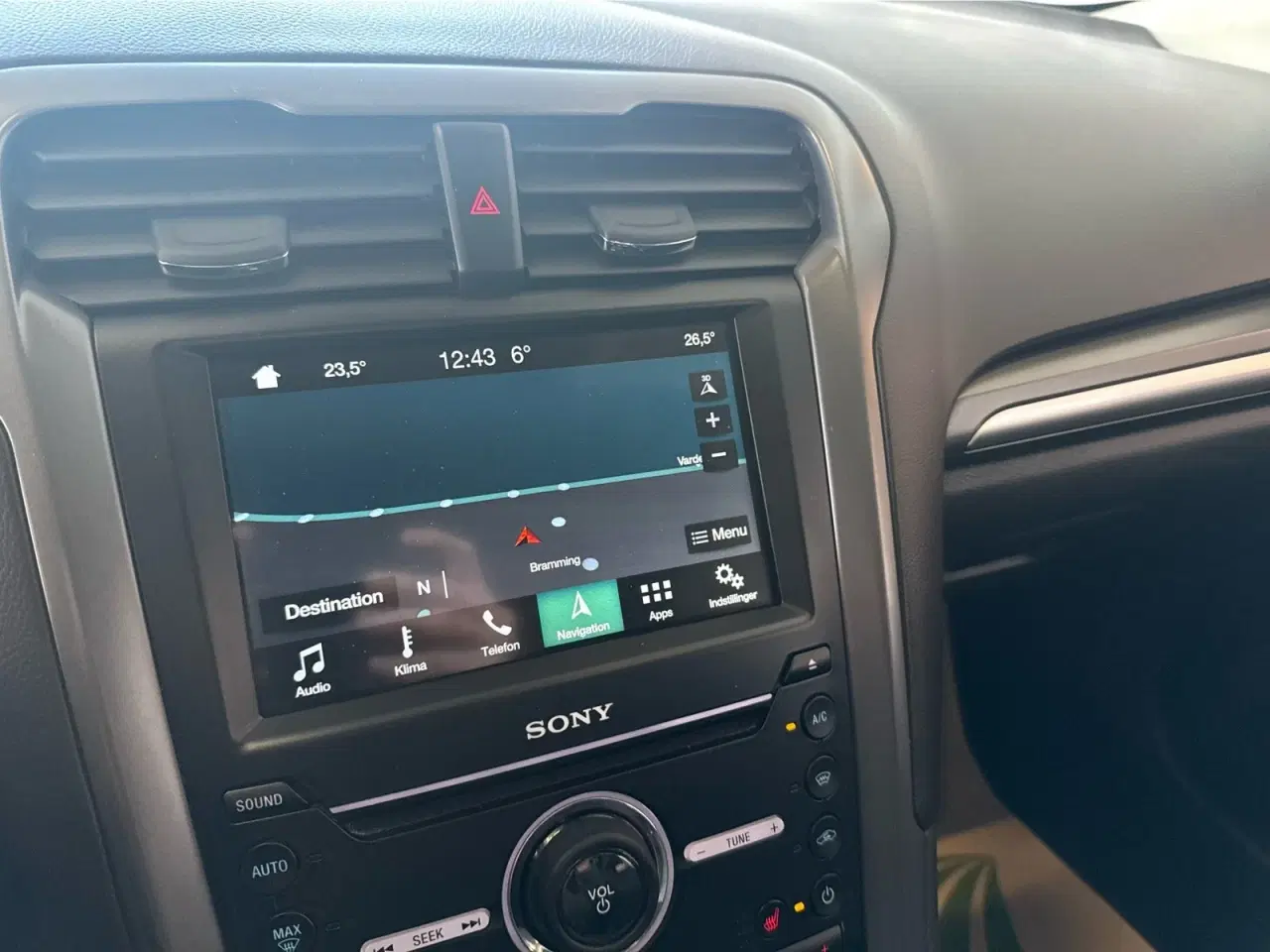 Billede 14 - Ford Mondeo 2,0 TDCi 210 Titanium stc. aut.