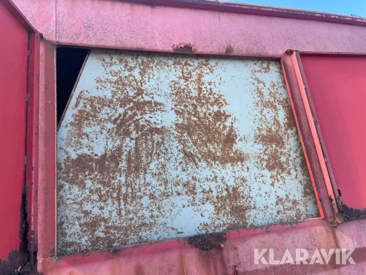 Billede 12 - Container lukket