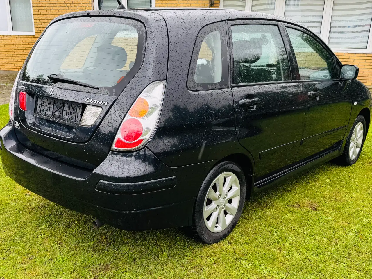 Billede 4 - Suzuki Liana 1.6 benzin Nysynet