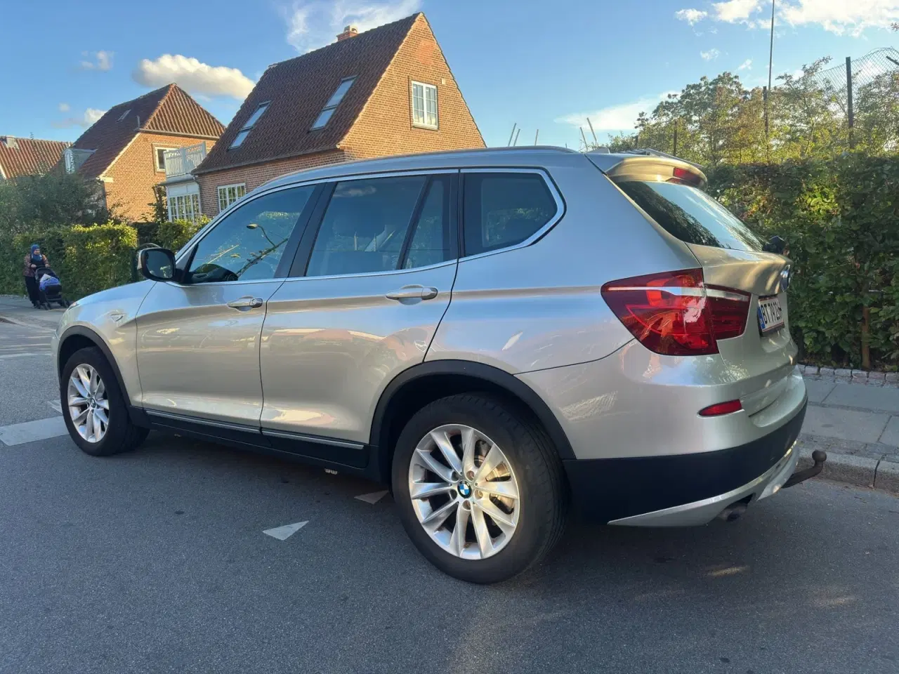 Billede 7 - BMW X3 2,0 xDrive20d aut.